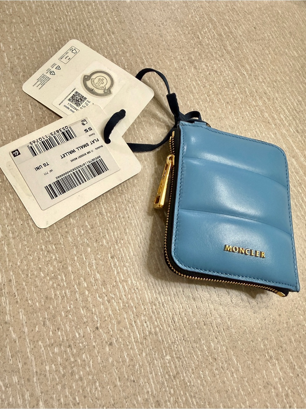 Moncler Flat small wallet